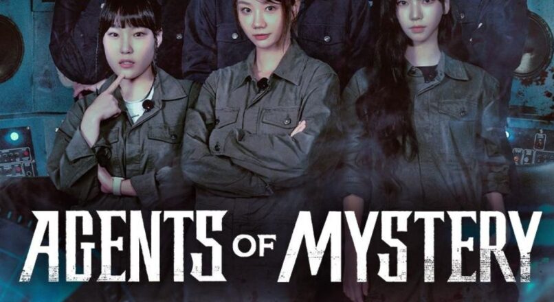 Unveiling the Intrigue: A Sneak Peek into “Agents of Mystery” (2024)