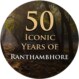 50yearsofranthambhore