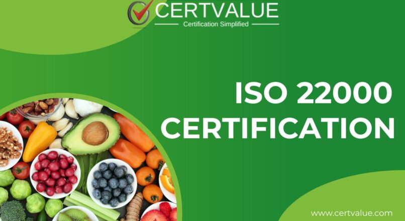 ISO 22000 Certification in Malaysia/ISO 22000 Certification cost in Malaysia