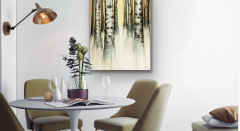 Discover the Magic of a Wall Art Gallery: Curating Your Space with WallArt4You Studio Ltd.