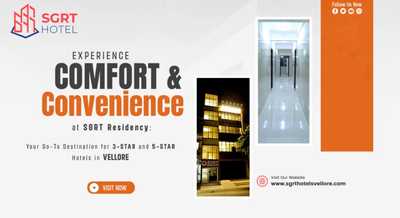 Experience Comfort and Convenience at sgrt Residency