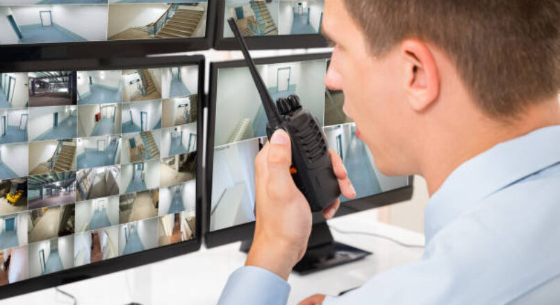 Casecade Computer Trading – CCTV Security Solution in UAE