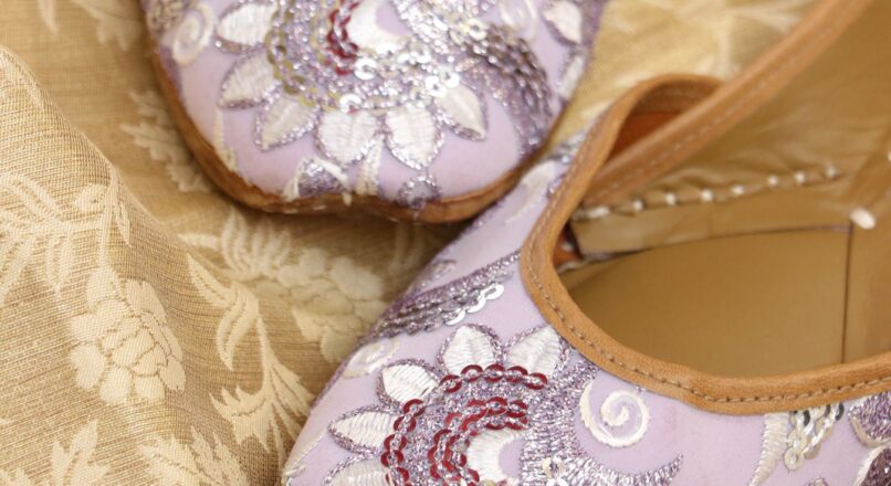 Thread Stories – Handcrafted Punjabi Juttis for Women | Shop Now