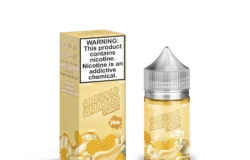 Discover the Delight of Banana Custard Monster E-Liquid