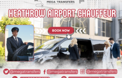 Heathrow Airport Chauffeur Service – Cabs To & From Heathrow Airport