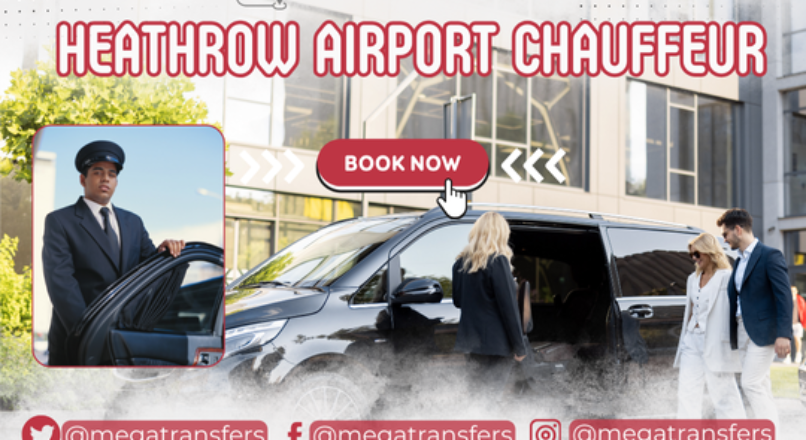 Heathrow Airport Chauffeur Service – Cabs To & From Heathrow Airport