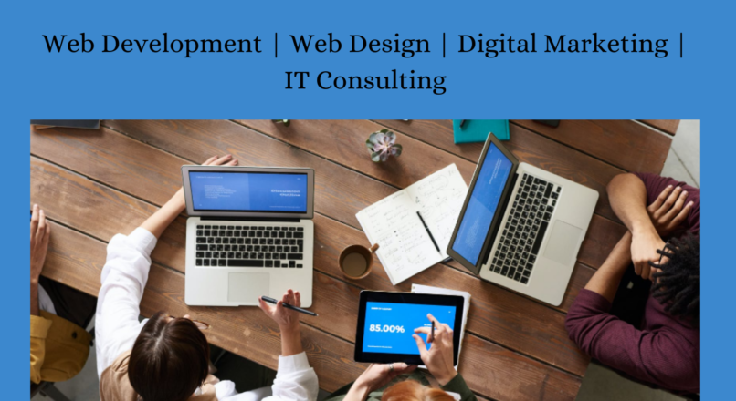 Best IT Company in Mohali for Tailored IT Services | The Code Technologies