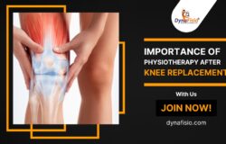 Why Total Knee Replacement Physiotherapy is Essential for Recovery in Gurgaon