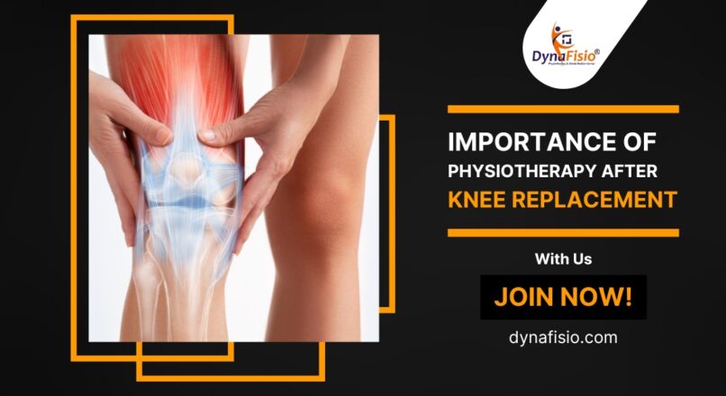 Why Total Knee Replacement Physiotherapy is Essential for Recovery in Gurgaon