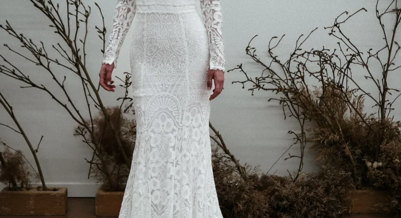 Budget-Friendly Lace Wedding Dresses That Look Expensive