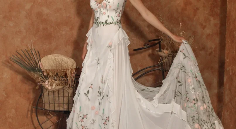 Tips for Choosing the Perfect Elegant Wedding Dress