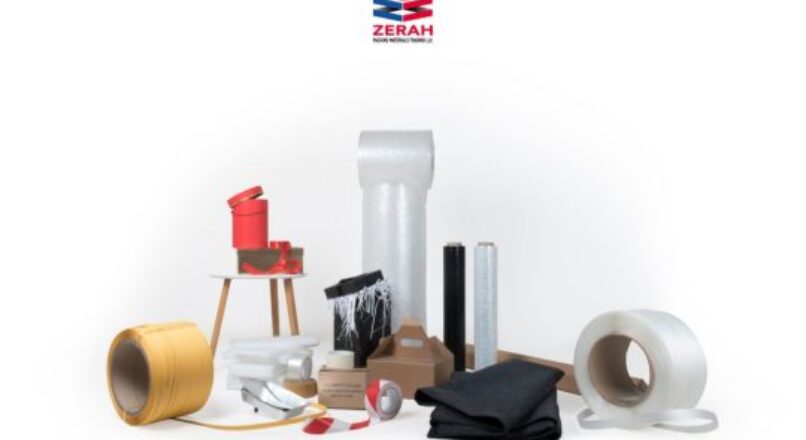 Expert Packaging Supplier in Dubai – Zerah Packing