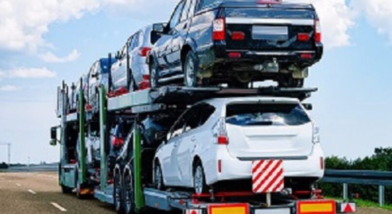 How to Ship Car from California to Texas: Choose the Best Method