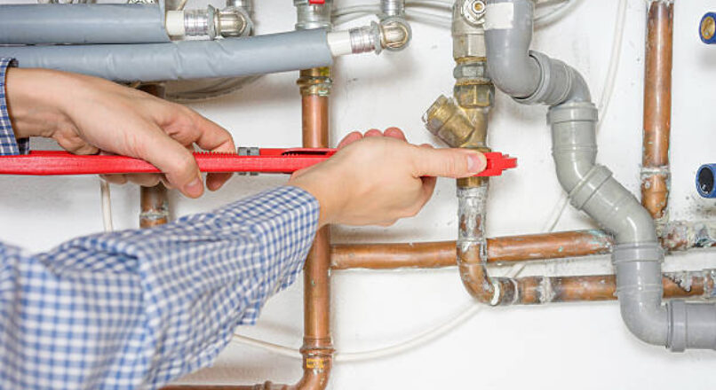 Plumbing and Sanitary Installation – Jamben Technical