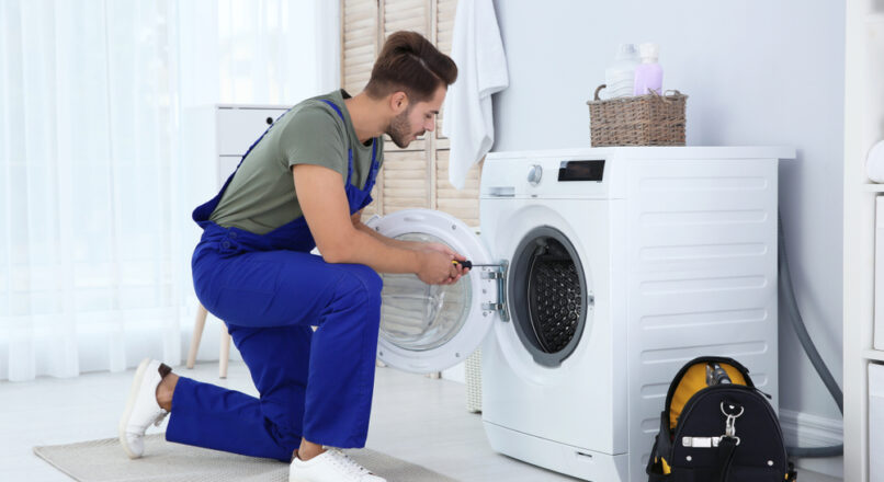 How Washing Machine Repair Dubai Can Solve Vibration Problems