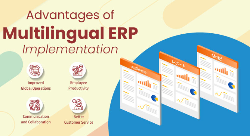 The Impact of Multilingual ERP on Business Growth- LinguaSol