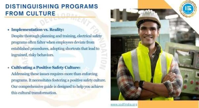 Enhancing Electrical Safety: Bridging the Gaps in Safety Programs