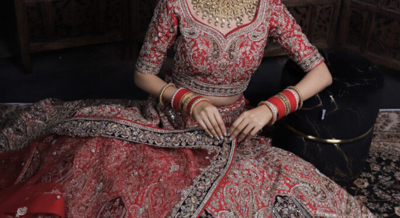 Luxury Bridal Wear Shop Wedding Collections Indian Bridal Wear in Mississauga