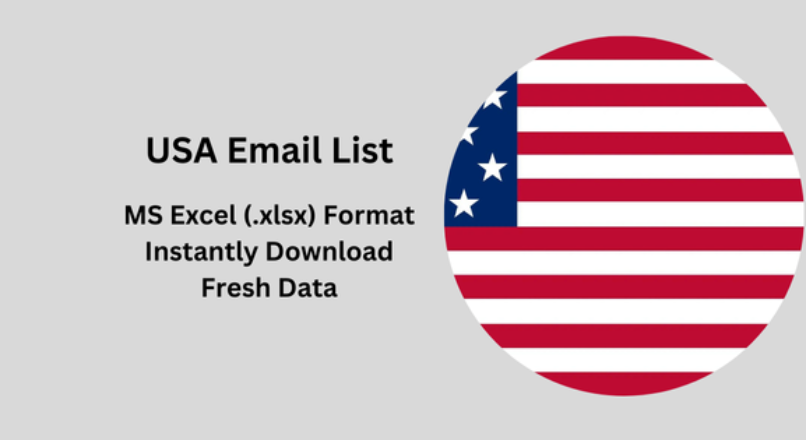 List of USA consumer email marketing benefits or profit