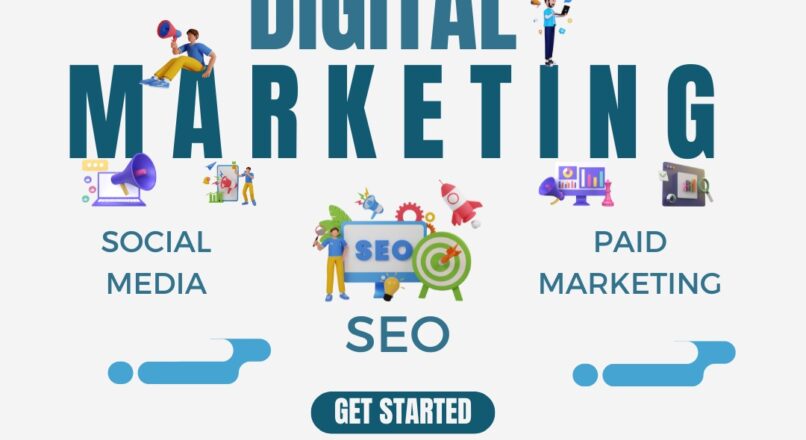 Best Digital Marketing Agency in Udaipur for marketing services