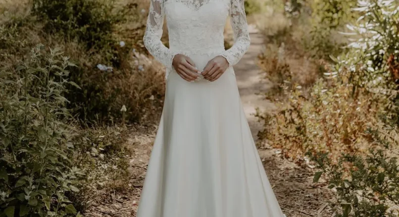 The Most Popular Elegant Wedding Dress Styles for 2024