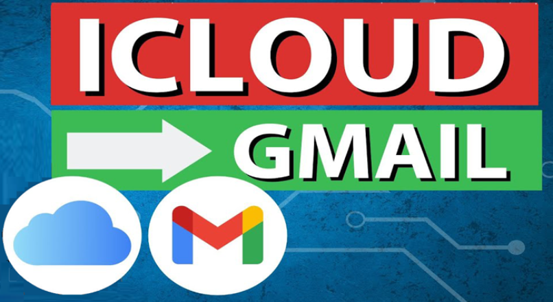 Guide on How to Switch from iCloud Email to Gmail Account