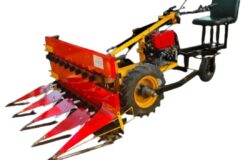 RBD Power Reaper Machine: Efficient Solution for Harvesting Wheat (Gehu Katne Ki Machine)